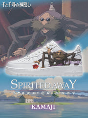 Kamaji V.1 Custom Sneakers