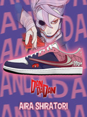 Aira Shiratori V.1 Custom TS Low Sneakers