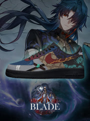 Blade V.1 Custom Sneakers