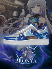Bronya V.1 Custom Sneakers
