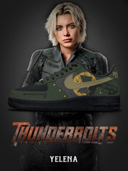 Yelena V.1 Custom Sneakers