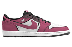 Shiratorizawa Academy V.1 Custom TS Low Sneakers