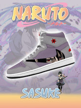 Sasuke V.1 Custom TS High Sneakers