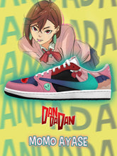 Momo Ayase V.1 Custom TS Low Sneakers