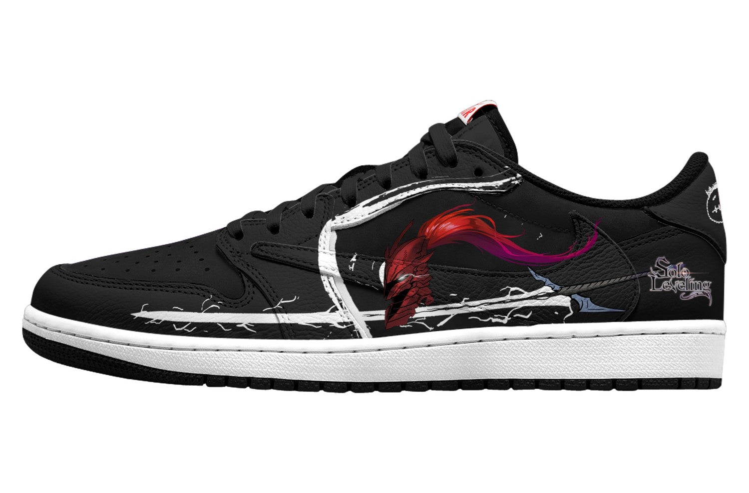 Igris V.1 Custom TS Low Sneakers