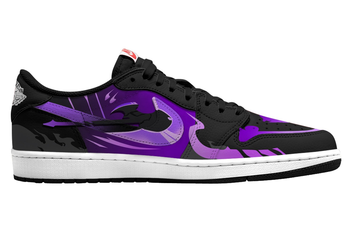Iron V.1 Custom TS Low Sneakers