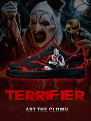 Art the Clown V.2 Custom Sneakers
