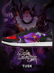 Tusk V.1 Custom TS Low Sneakers