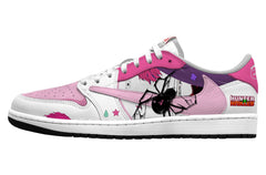 Hisoka Morow V.1 Custom TS Low Sneakers