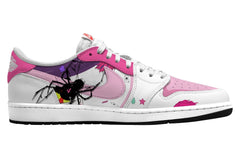 Hisoka Morow V.1 Custom TS Low Sneakers