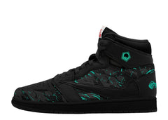 Rin Itoshi V.1 Custom TS High Sneakers