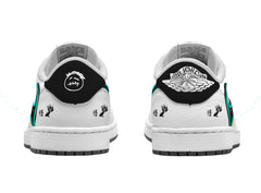 Satoru Gojo V.1 Custom TS Low Sneakers