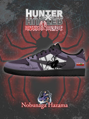 Nobunaga Hazama V.1 Custom TS Low Sneakers