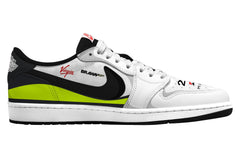 B GP F.1 V.1 Custom TS Low Sneakers