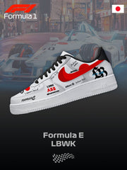 F.E LBWK Custom Sneakers