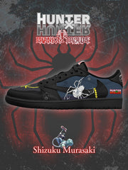 Shizuku Murasaki V.1 Custom TS Low Sneakers