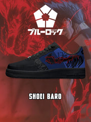 Shoei Baro V.6 Custom Sneakers