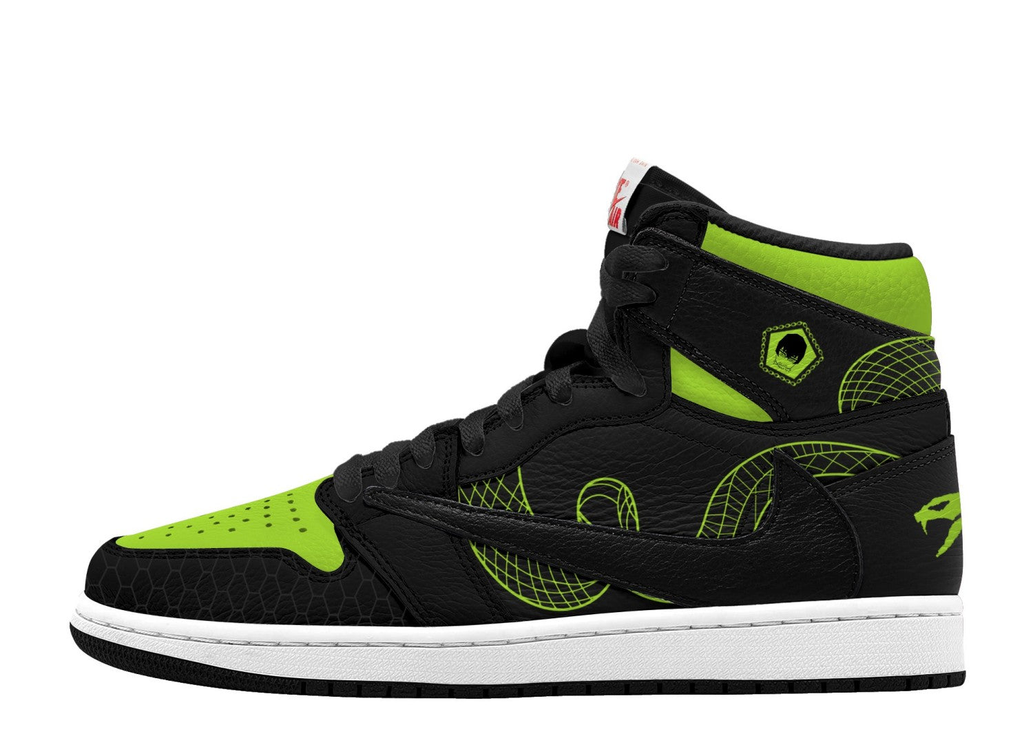 Oliver Aiku V.1 Custom TS High Sneakers