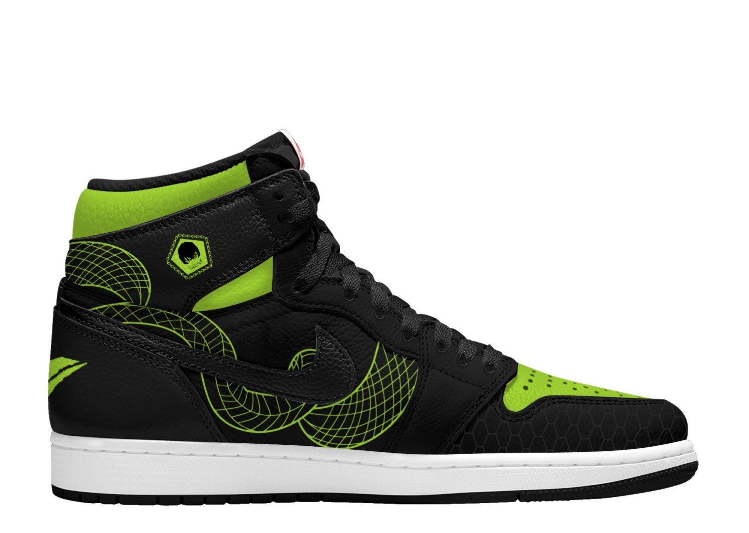 Oliver Aiku V.1 Custom TS High Sneakers