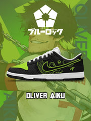 Oliver Aiku V.1 Custom Court-Low Sneakers