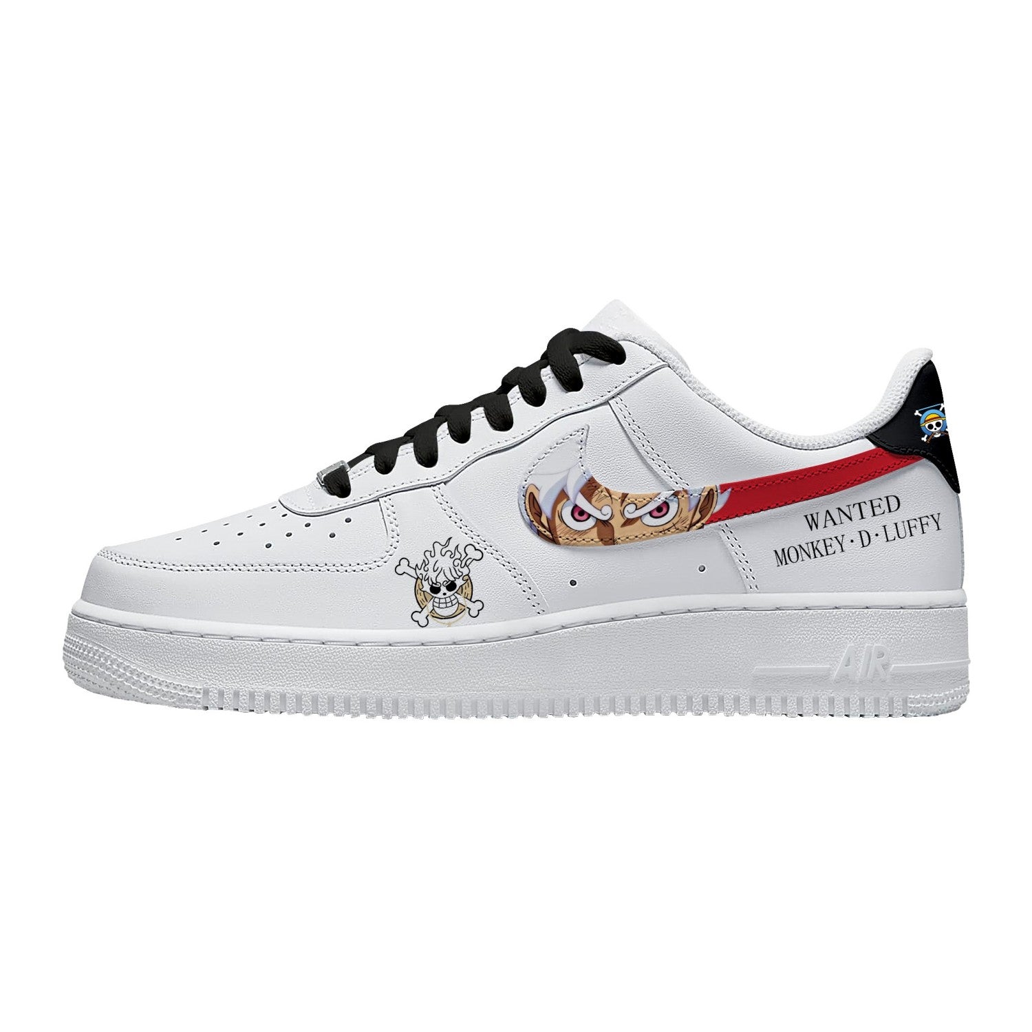 Luffy & Zoro Custom Sneakers（25IG）