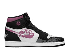 Kurona Ranze V.1 Custom TS High Sneakers