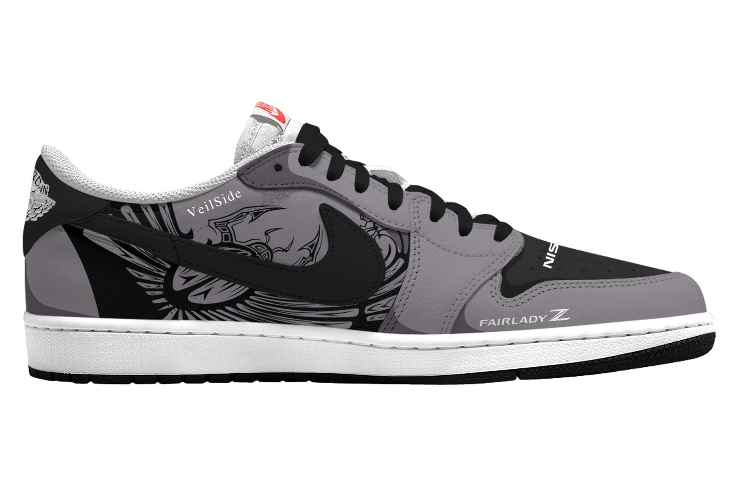 D.K. Fairlady Z V.1 Custom TS Low Sneakers