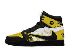 Meguru Bachira V.1 Custom TS High Sneakers