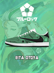 Eita Otoya V.1 Custom TS Low Sneakers