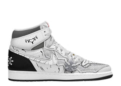 Mahoraga V.1 Custom TS High Sneakers