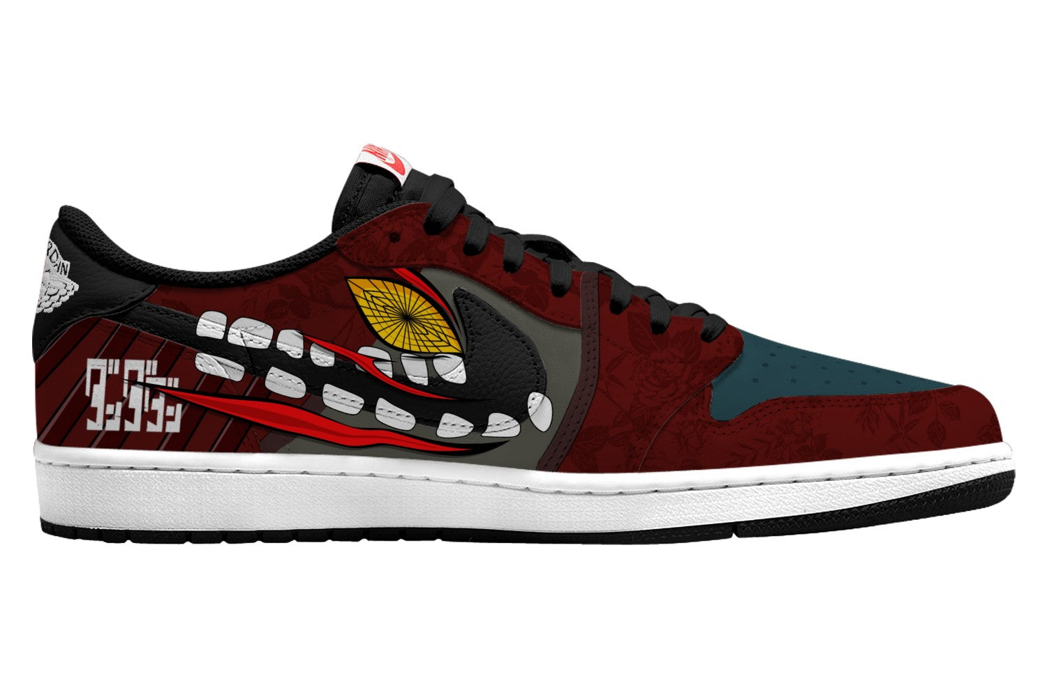 Turbo Granny V.4 Custom TS Low Sneakers