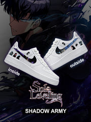 Shadow Army V.1 Custom Sneakers