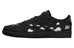 Luffy Gear 5 Nika V.2 Custom TS Low Sneakers