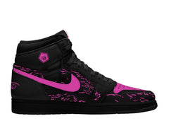 Ryusei Shido V.1 Custom TS High Sneakers