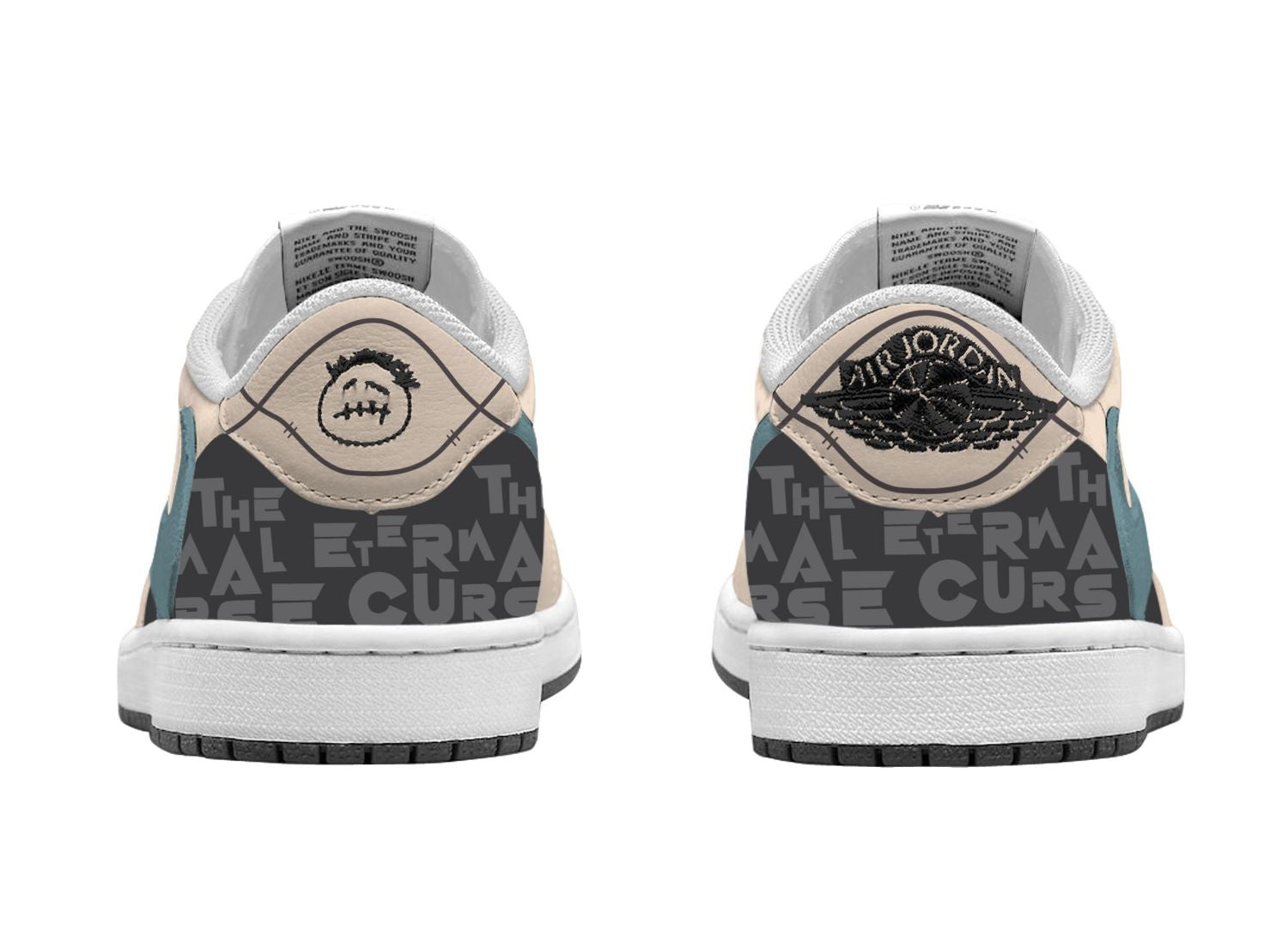 Mahito V.1 Custom TS Low Sneakers