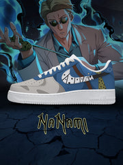 Kento Nanami V.3 Custom Sneakers