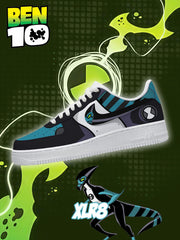 XLR8 V.1 Custom Sneakers